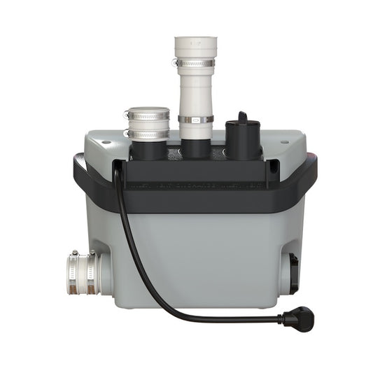 Liberty Model 406HV Compact Drain Pump (1/6 HP, 230V, 60HZ, Fully Assembled)