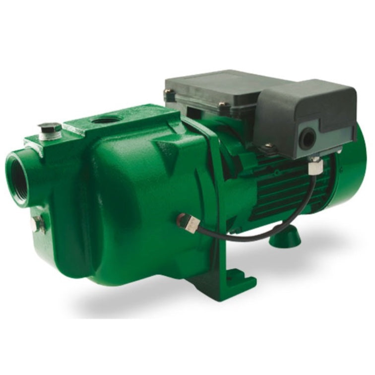 Myers QD50S Quick Draw Series Shallow Well Jet Pump (1/2 HP, 115/230V, 60 Hz)