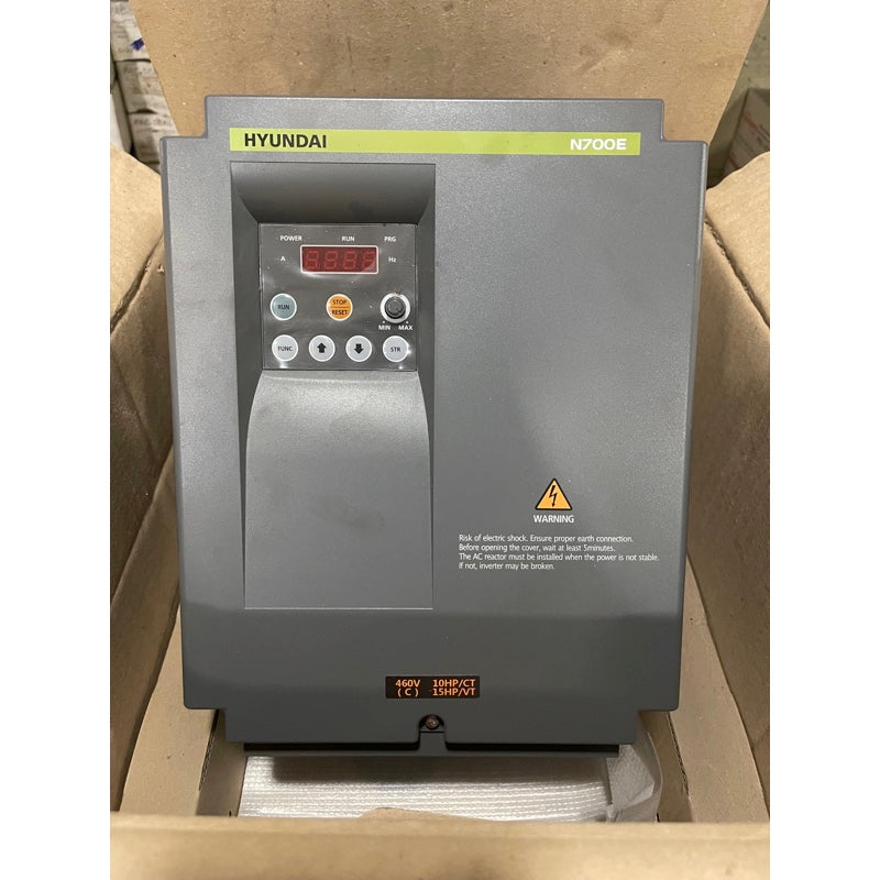 Hyundai N700E 075HFC/110HFPC 460V Power Inverter