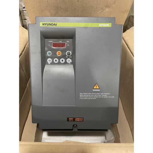 Hyundai N700E 075HFC/110HFPC 460V Power Inverter