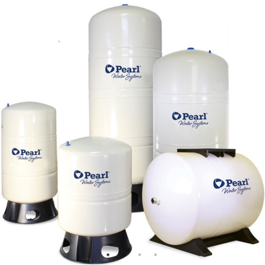 Pearl MNP130V 34 Gallon Steel Pressure Tank