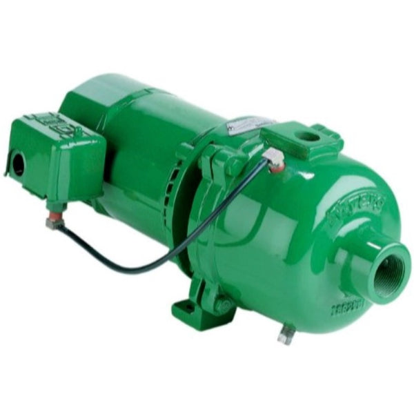 Myers HJ75S HJ Series Shallow Well Jet Pump (3/4 HP, Single Phase