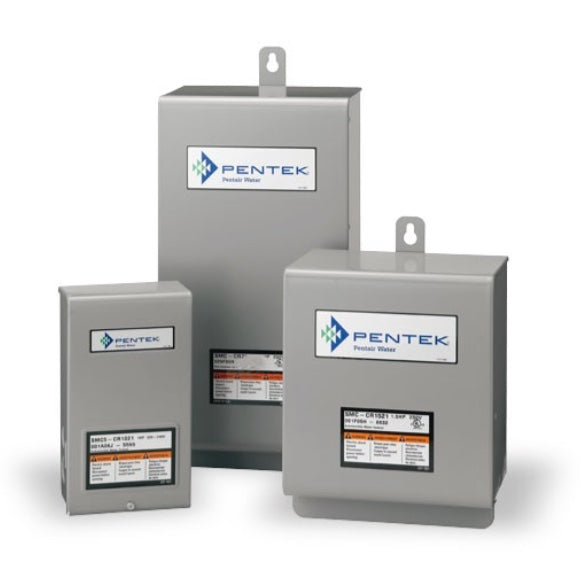 Pentair Pentek® SMC-CRP3021 Submersible Motor Control Box (3 HP, 230V, Single Phase)