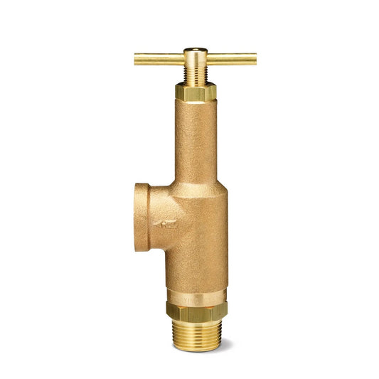 Relief Valve for Washdown Guns - 3/4" 700 PSI