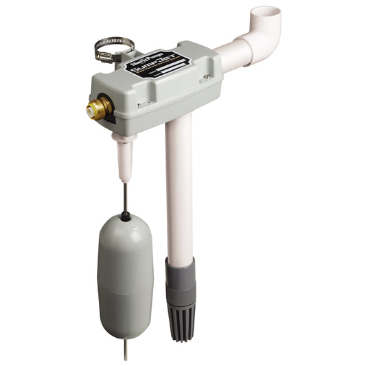 Liberty SJ10 Water Powered Back-Up Sump Pump