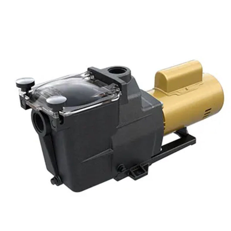 Hayward SP2607X10 Pool Super Pump High Efficiency 1.10 Total HP (Single Phase, 115/230V)