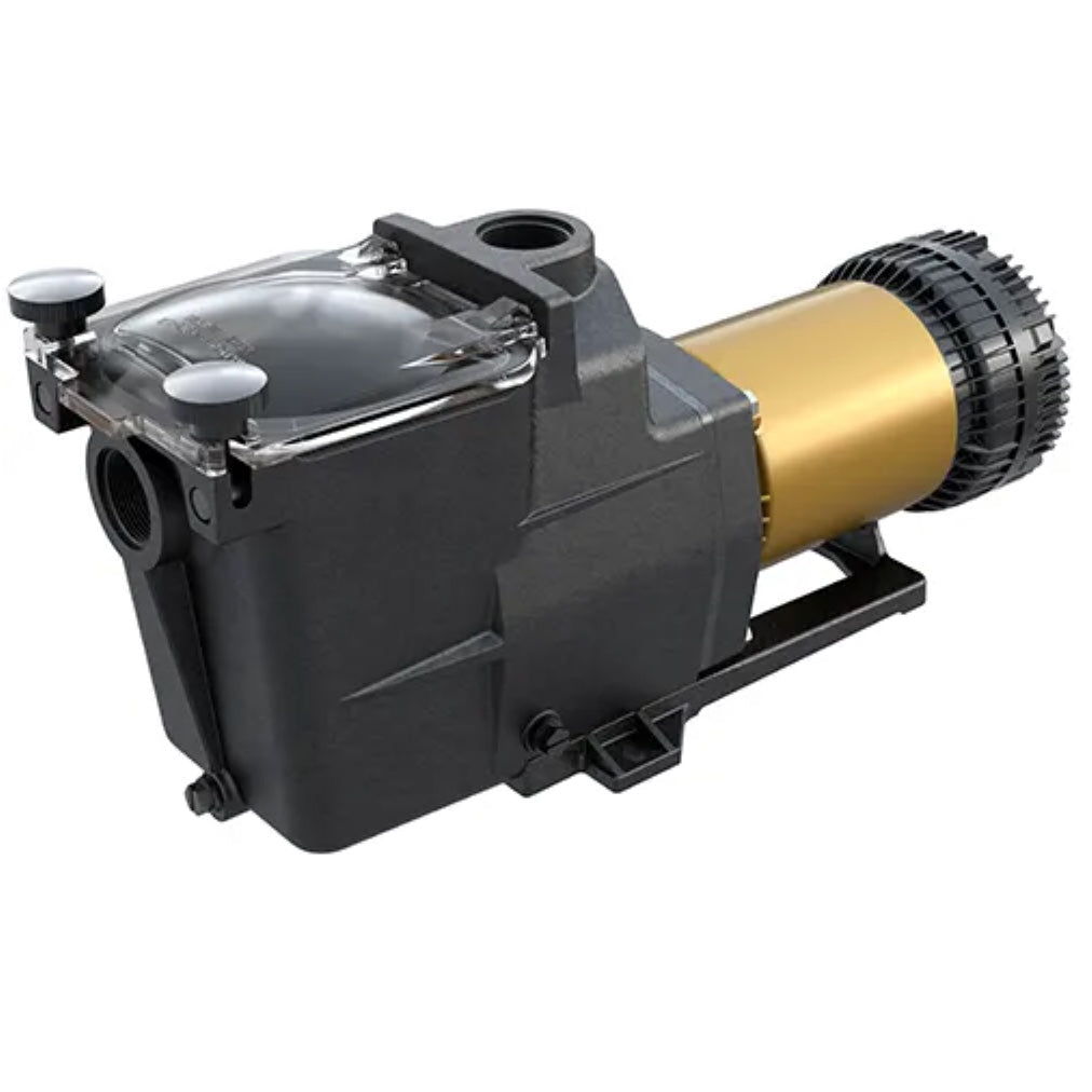 Hayward SP2610X15XE Pool Super Pump® XE, Ultra-High Efficiency Pump, 1.65 HP (Single Phase, 115/230V)