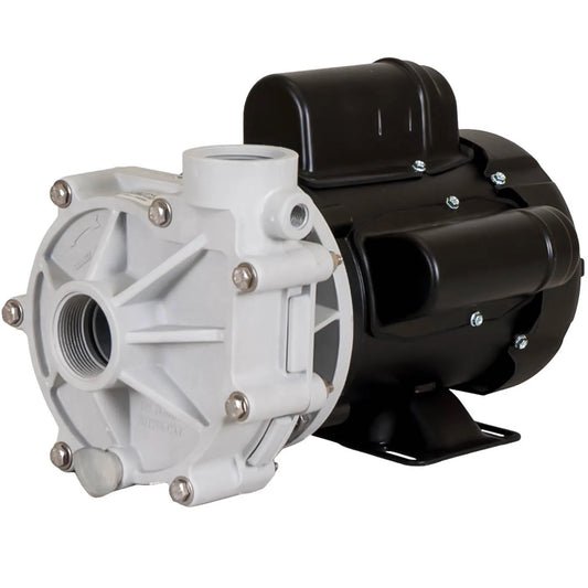 Sequence® 6100SEQ21 Model 1000 Pump (6100 GPH, 115/230V, 1/3, 1/4, 1/6, 1/8 HP, TEFC)