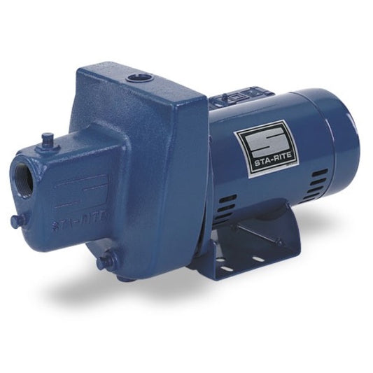 Sta-Rite SNF-L ProJet Series Shallow Well Jet Pump (1.5 HP, Single Phase, 115/230V)