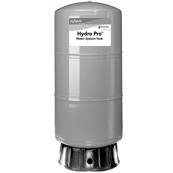 VPMP1059 DBR Sサイズ Goulds V60 Stand Model HydroPro® Water System Diaphragm Tank (19.9