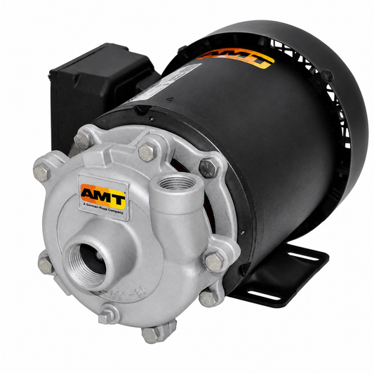 AMT 369E-98 Centrifugal Pump (2 HP, Three Phase, Stainless Steel, 230/460V)