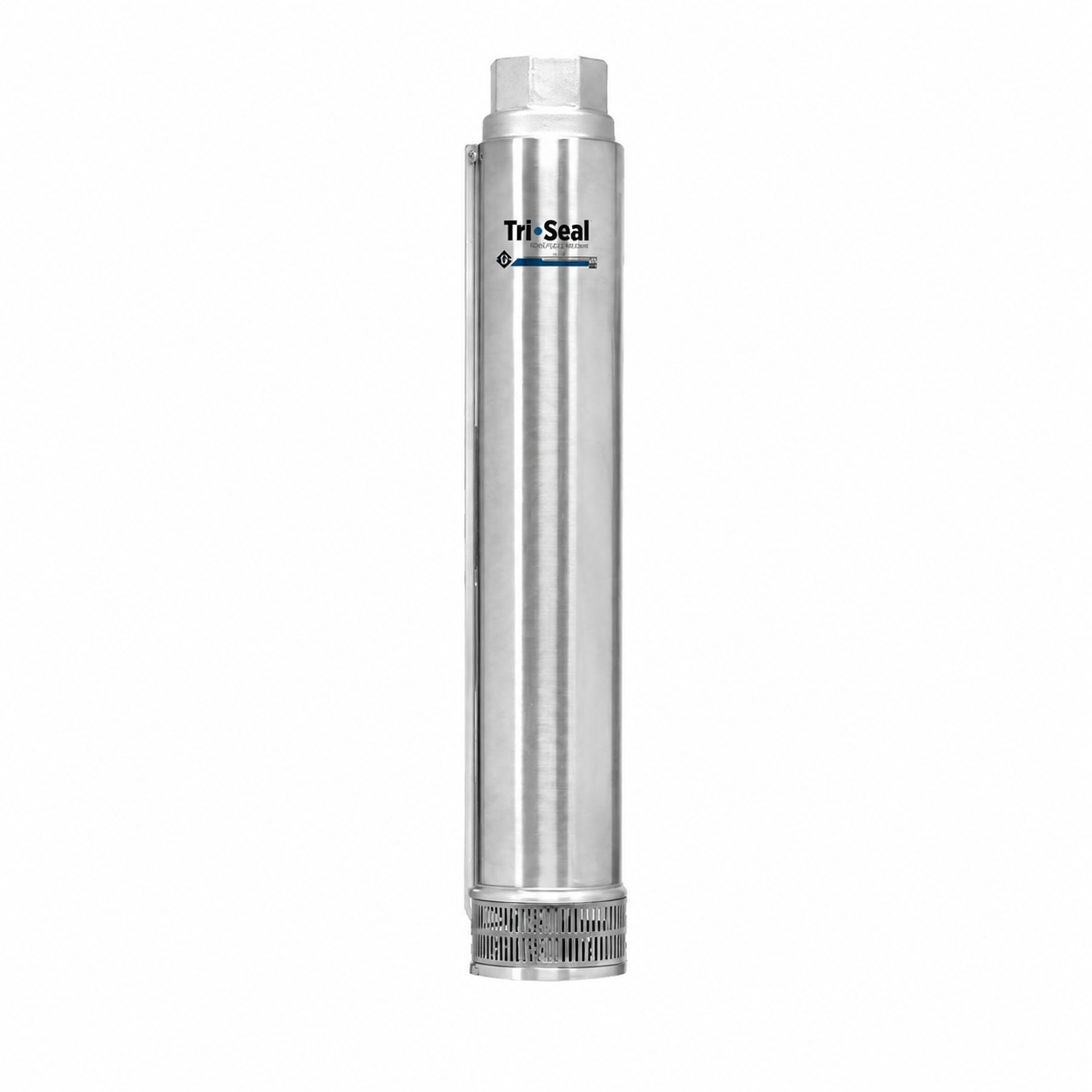 Franklin Electric 93674505 Model 45FH15S4-2W230, 4-Inch TRI-SEAL High Capacity Submersible Well Pump (45 GPM, 1.5 hp, 230 VAC, 2-Wire, Single Phase, Shut Off Head 60 Hz 156 ft, 5 Stages)