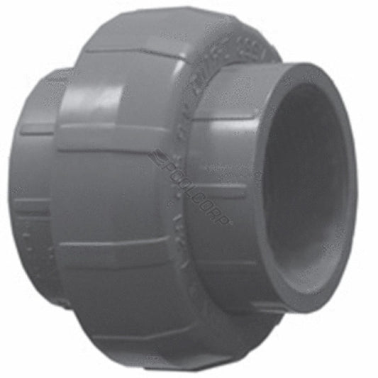 1" PVC Slip Union - Schedule 80