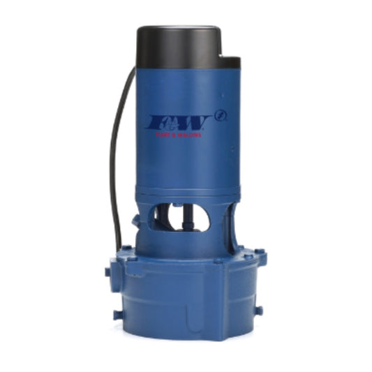 Flint & Walling VA215P VS Deep Well Jet Pump (1.5 HP, Single Phase, 115/230V, Fully Automatic, 2-Stage)
