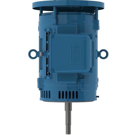 WEG 05018OT3E326JPV-W40 Electric Motor - Cast Iron (50 HP, Three Phase, 230/460//380V, 1800 RPM, 60/50 Hz, 324/6JP, IC01, ODP, Footless)