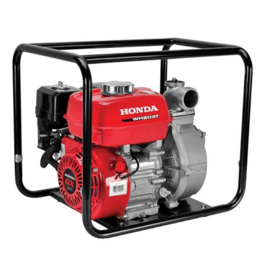 Honda WH20XTAF High Pressure Pump 2" - GX160 Engine