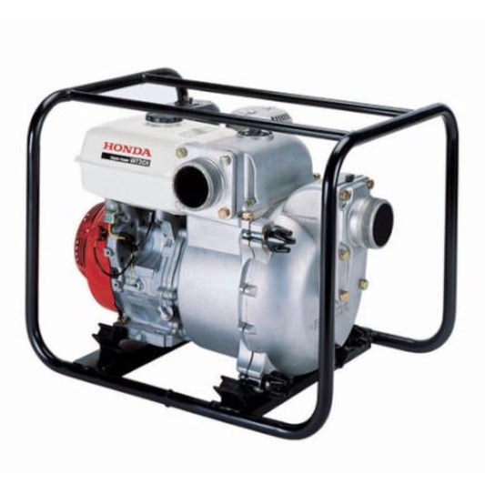Honda WT30XK4 Trash Pump 3" - GX270 Engine
