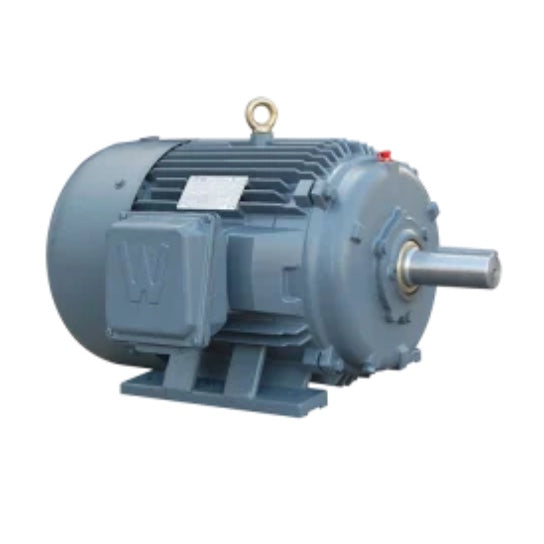 Worldwide Electric PEWWE1.5-18-145T Premium Efficient Severe Duty Motor (1.5 HP, 1800 RPM, 230/460V, 145T Frame, Rigid Base, TEFC)