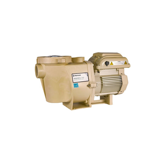 Pentair WhisperFlo® VST 2.6 THP 115/208-230V Variable Speed Pool Pump - 011533
