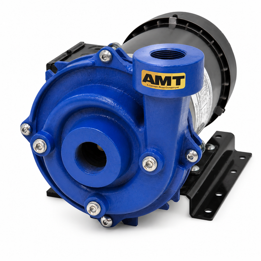 AMT 07ES05C-1P Centrifugal Chemical Pump (1/2 HP, Single Phase, 115/208-230V, 3/4" NPT)