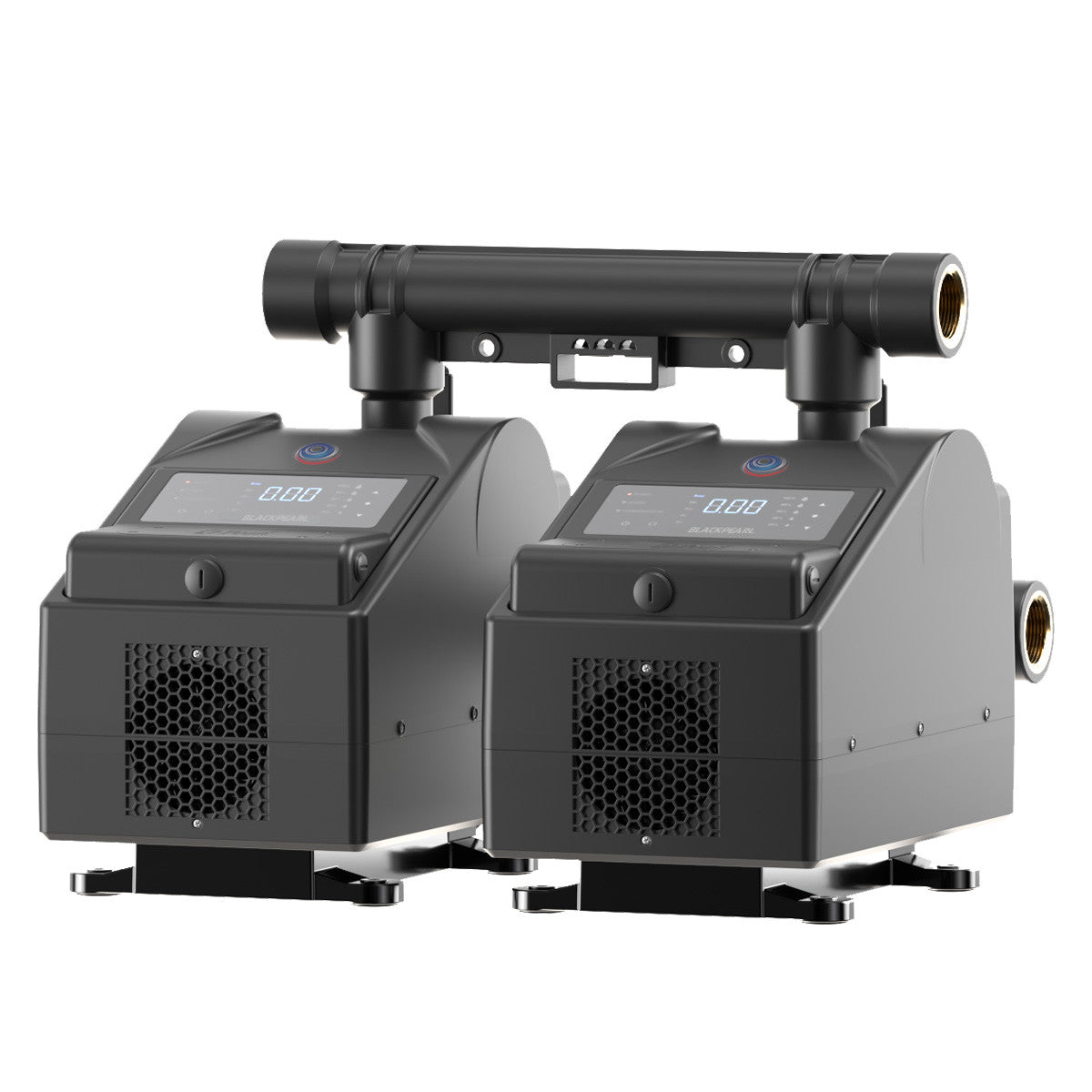 Pearl BLKP 10F1VS X2 Constant Pressure Pump System (1 HP, Single Phase, 115/230V, 60Hz, 8-45GPM)