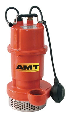 AMT 5780-98 Submersible Drainage/Sump Utility Pump (1/2 HP, 115V, Stainless Steel)