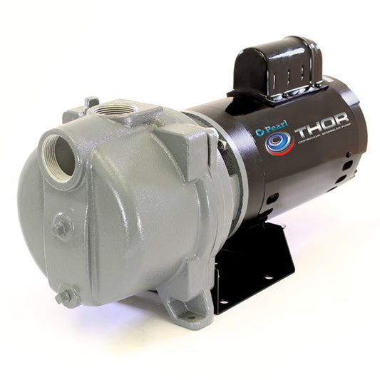 Pearl THOR 20F16S Centrifugal Sprinkler Pump (2 HP, Single Phase, 115/230V)